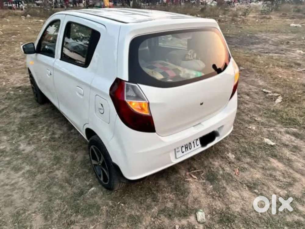 Maruti Suzuki Alto K10 2018 Cng & Hybrids Well Maintained