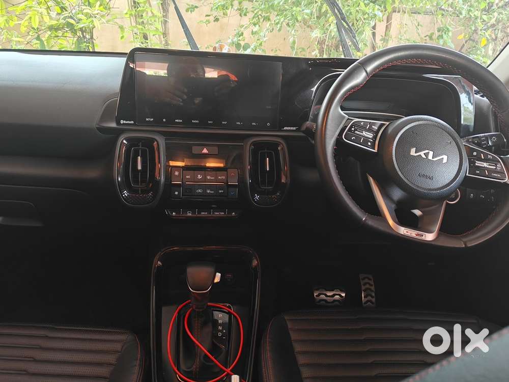 Kia Sonet 2021 Petrol