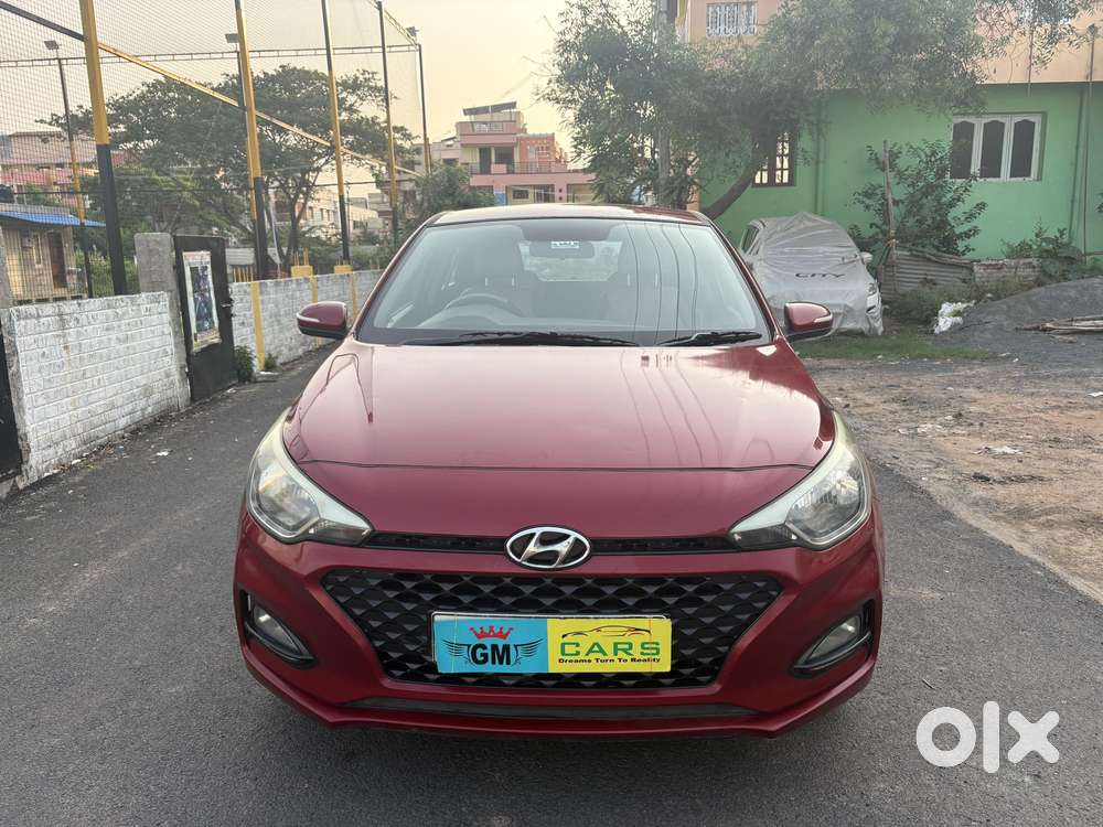 Hyundai I20, 2018, Petrol