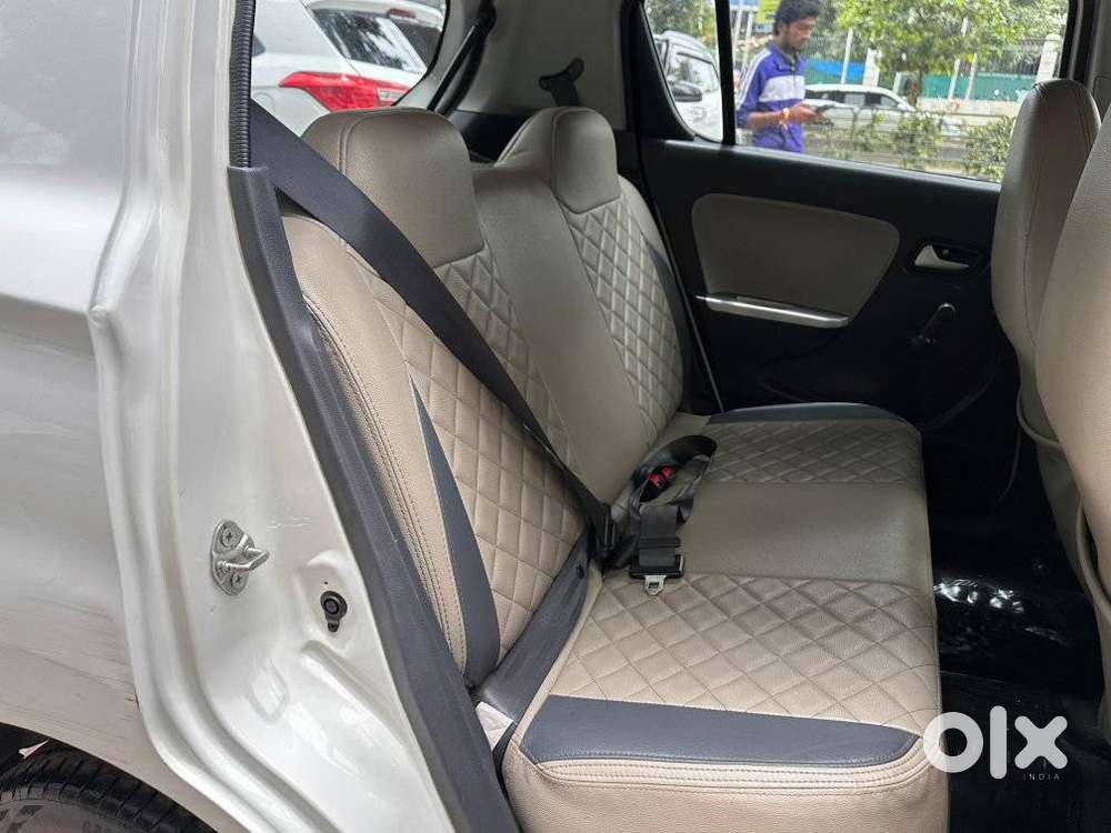 Maruti Suzuki Alto K10 1.0 Vxi Amt, 2015, Petrol