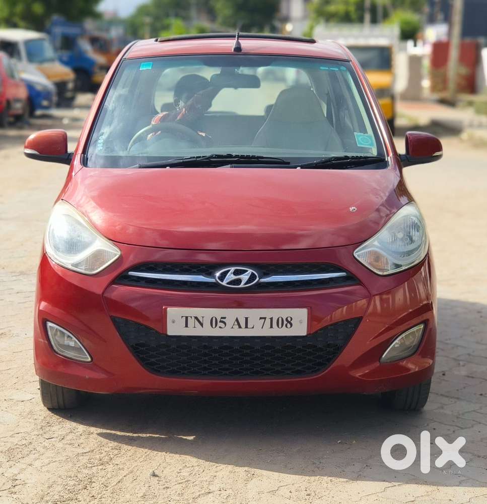 Hyundai I10, 2011, Petrol