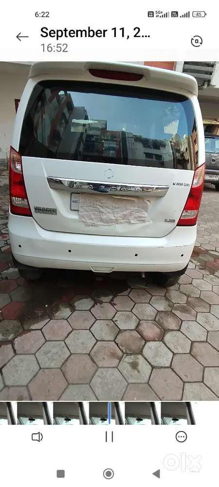 Maruti Wagon R 2012 Lxi Bs Iv