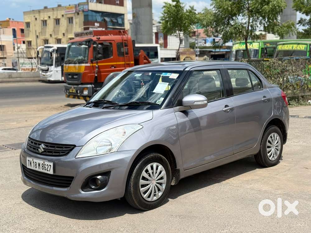 Maruti Suzuki Swift Dzire Vdi Bsiv, 2012, Diesel