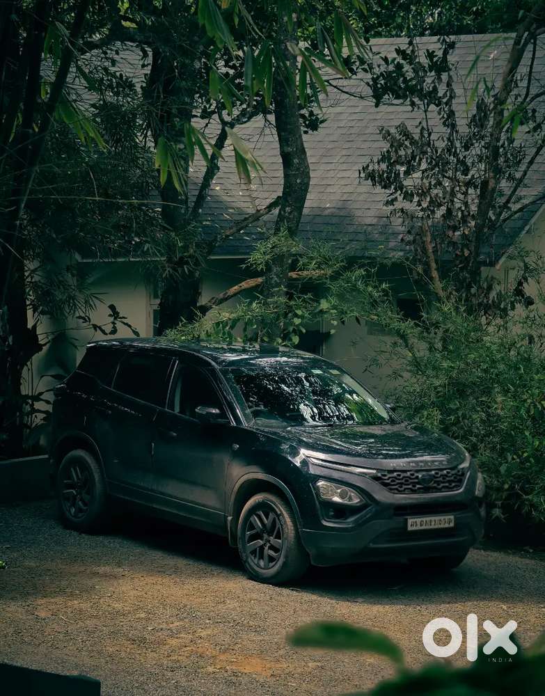 Tata Harrier Diesel 2020