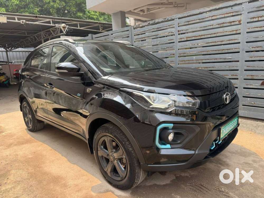 Tata Nexon Ev Xz Plus Dark Edition, 2022, Electric
