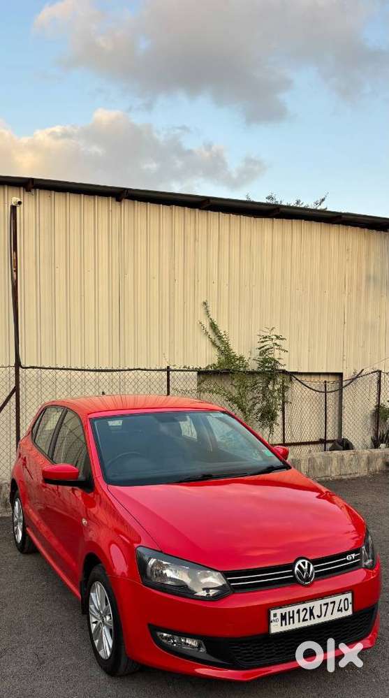 Volkswagen Polo Gt Tsi, 2014, Petrol