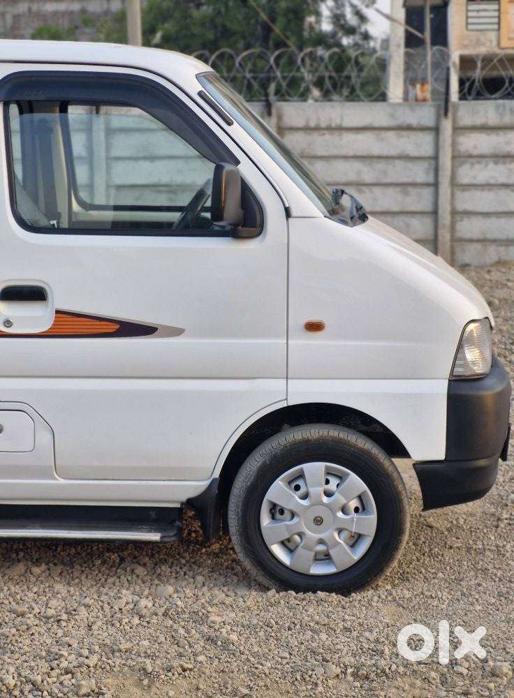 Maruti Suzuki Eeco Cng 5 Seater Ac, 2022, Cng & Hybrids