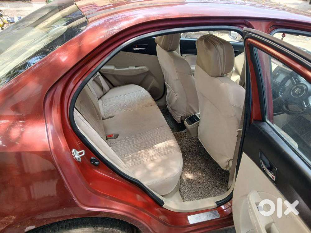 Maruti Suzuki Dzire 2017-2020 Vdi, 2017, Diesel