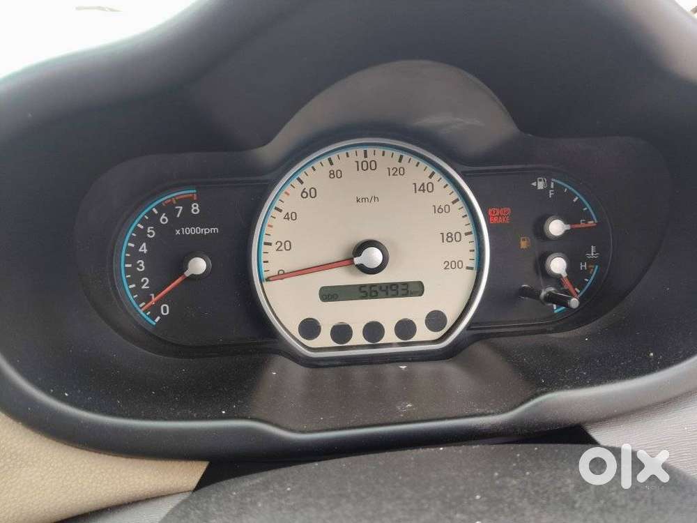Hyundai I10 Magna At, 2010, Petrol