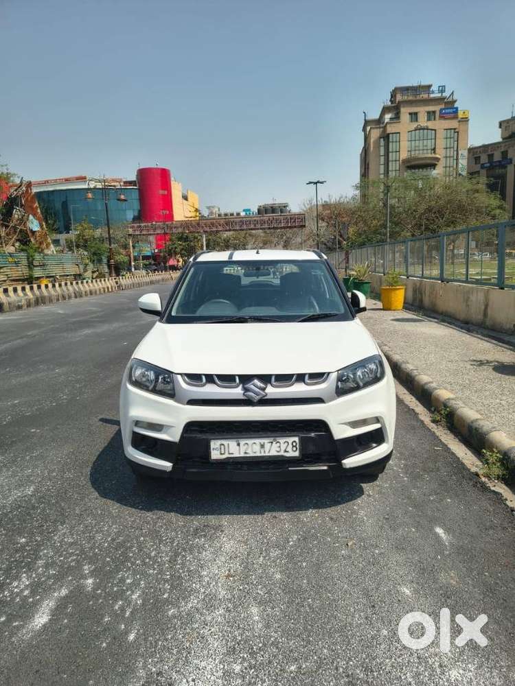 Maruti Suzuki Brezza Vdi, 2017, Diesel