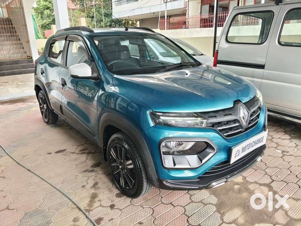 Renault Kwid Rxt Amt Climber (automatic), 2024, Petrol
