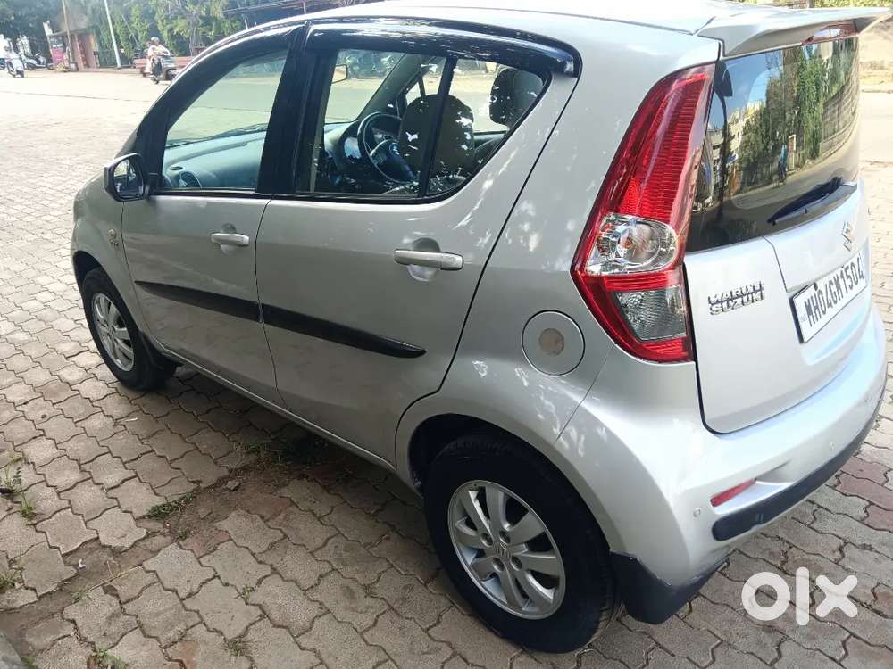 Maruti Suzuki Ritz Zxi 2014