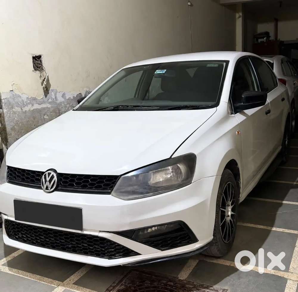 Volkswagen Vento 2012 Petrol Manual