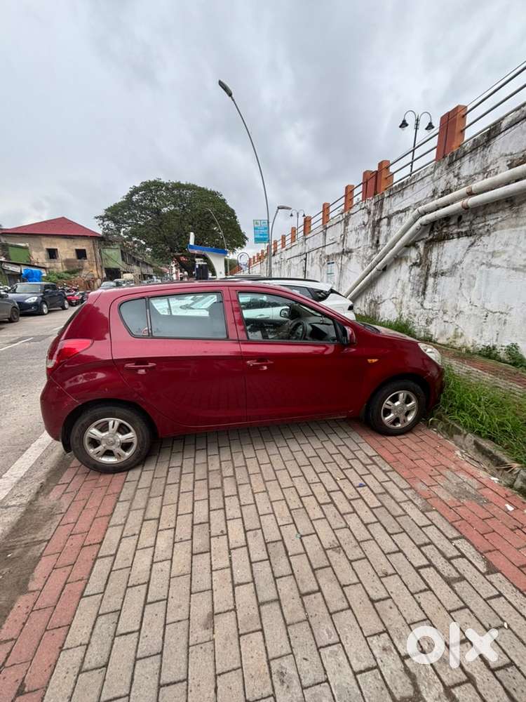 Hyundai I20 Petrol Manual 2010 Car