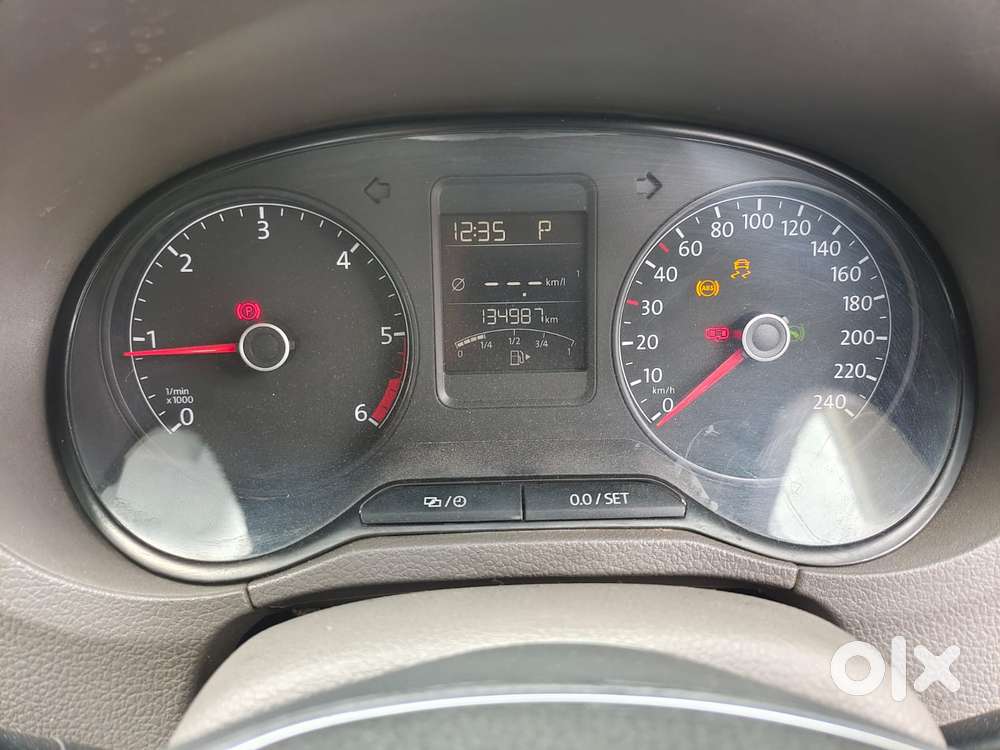 Volkswagen Vento 1.6 Highline, 2015, Diesel