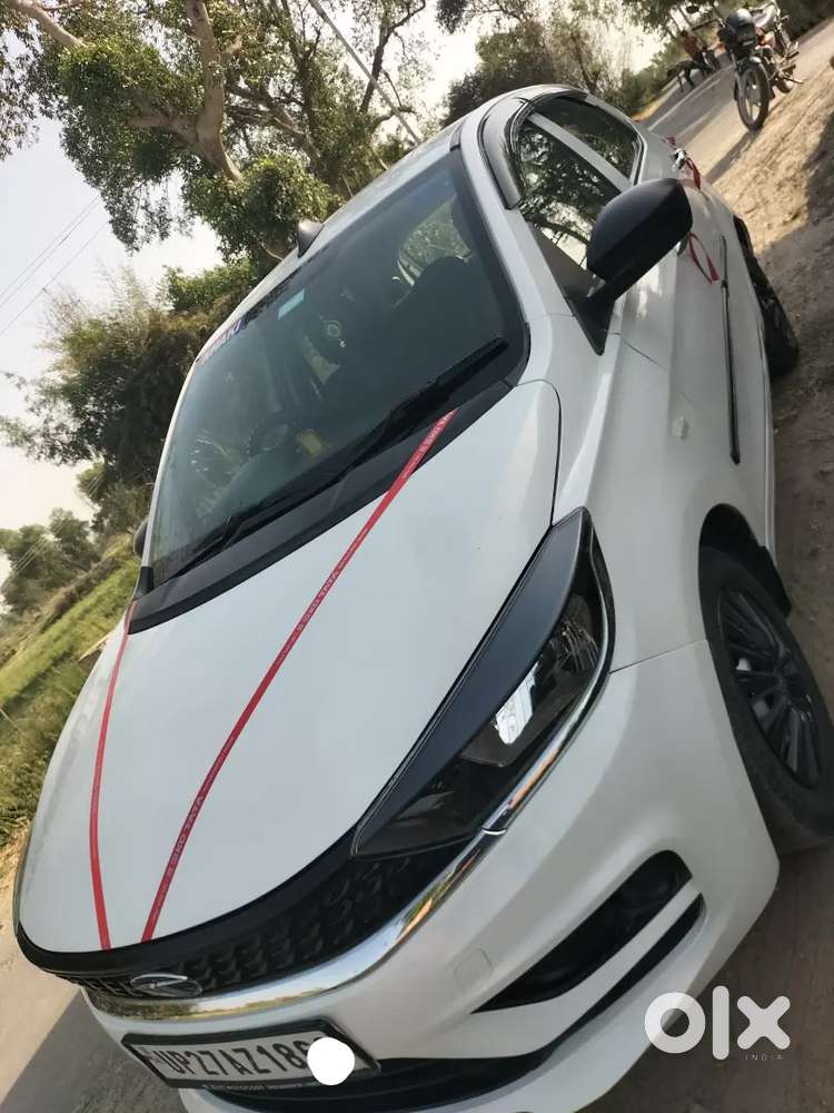 Tata Tiago 1.2 Petrol 2021