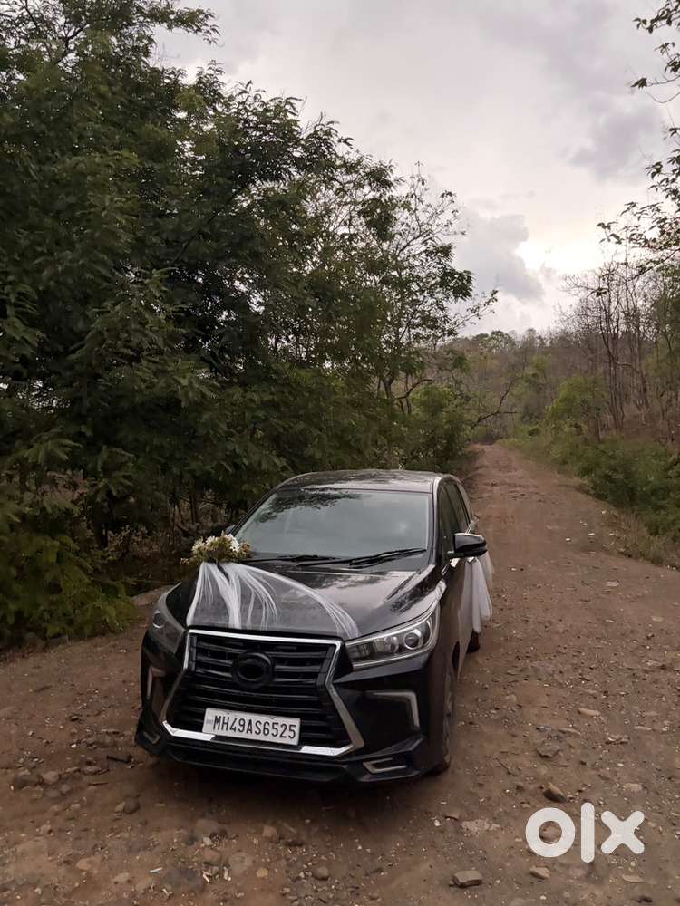 Toyota Innova Crysta 2018 Diesel Manual