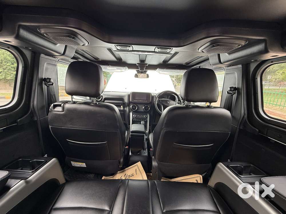Mahindra Thar Lx Hard Top Petrol At Rwd, 2026, Petrol