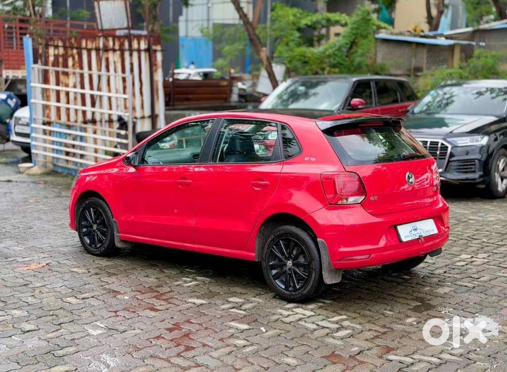 Volkswagen Polo Gt Tsi, 2017, Petrol