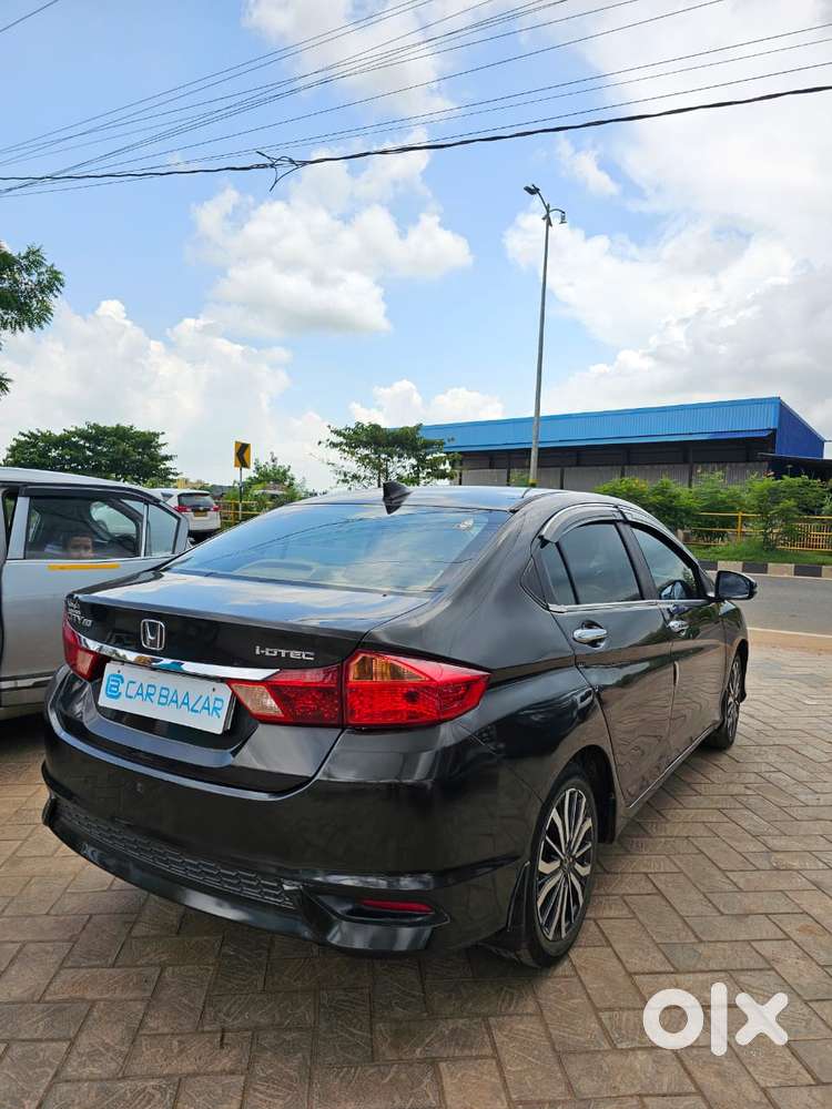 Honda City Vx Petrol Mt, 2017, Diesel