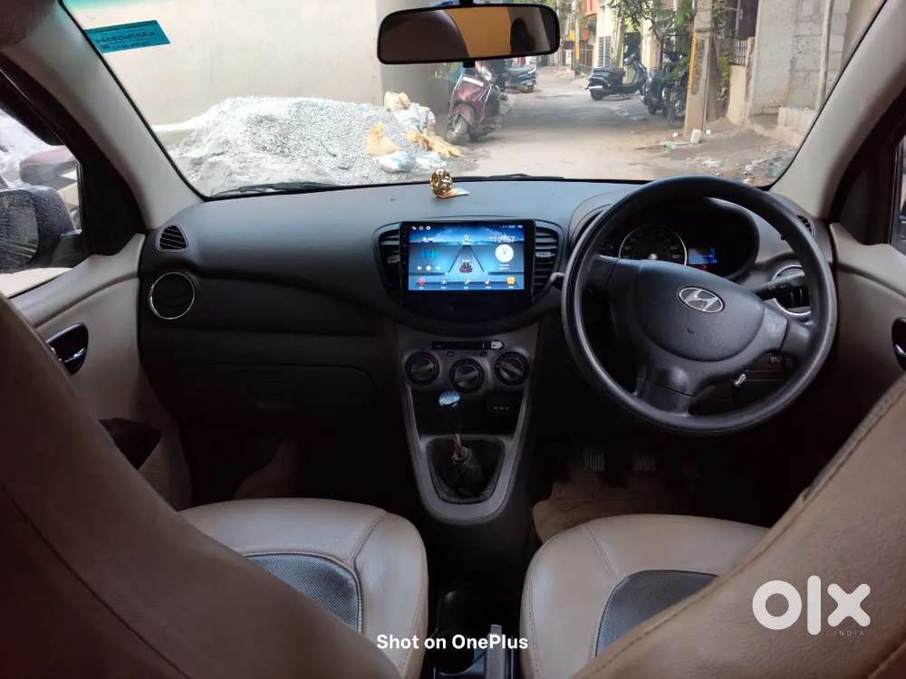 Hyundai I10 Sportz Petrol