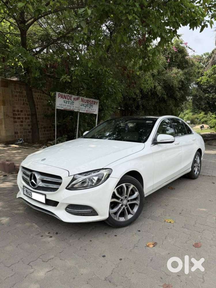 Mercedes-benz C-class 2.1 220 Cdi Elegance At, 2016, Diesel