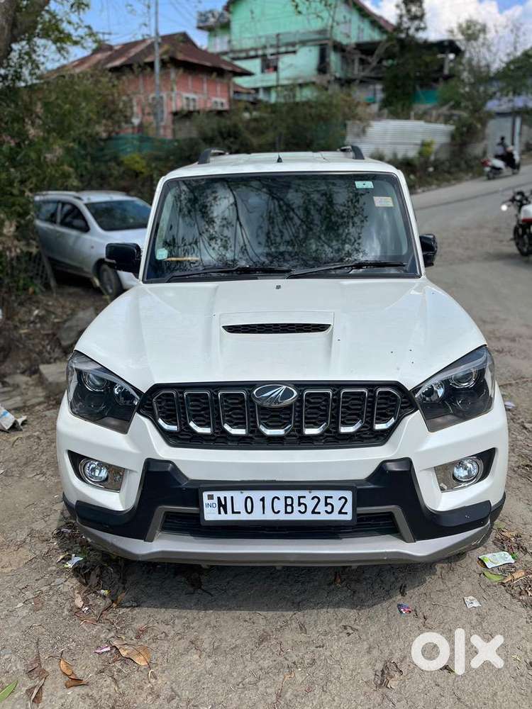 Scorpio S11 Top Model