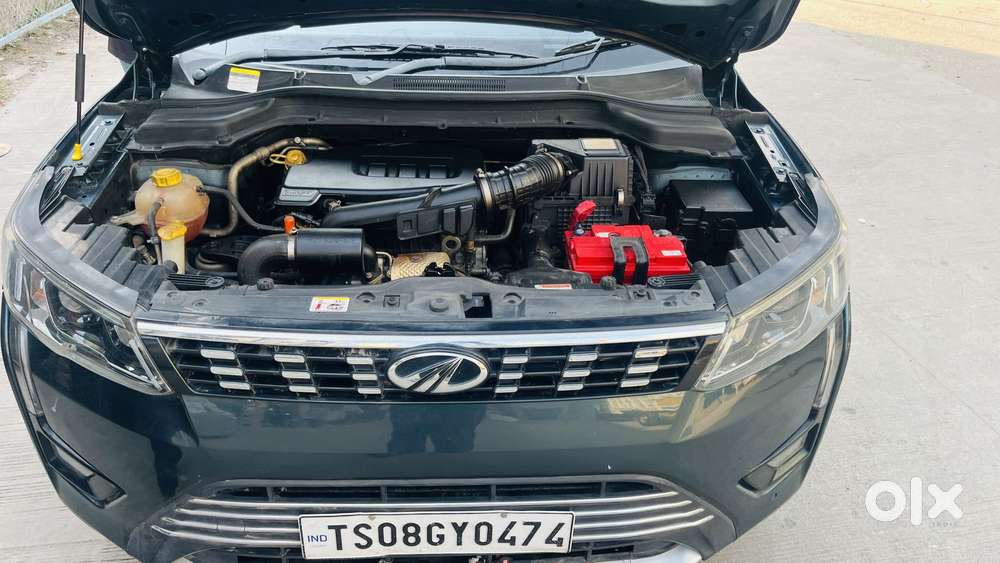 Mahindra Xuv300 W8 Option, 2020, Petrol