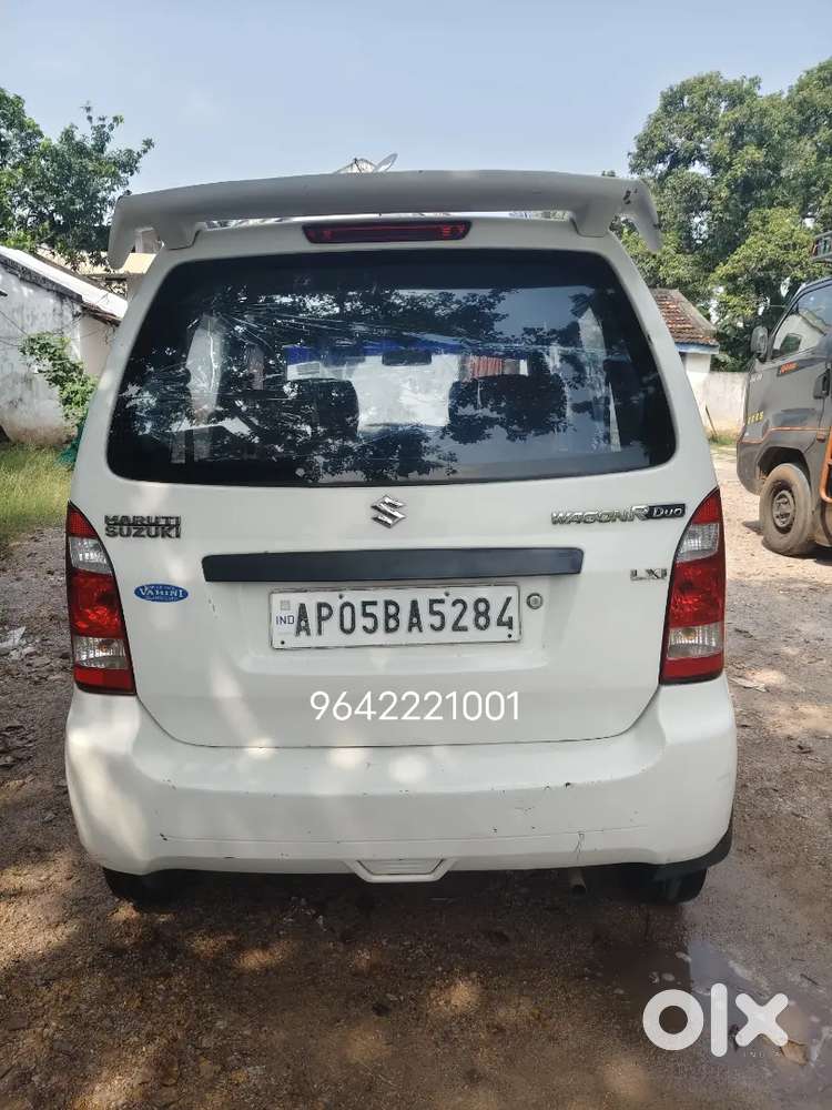 2007 Maruti Wagon R