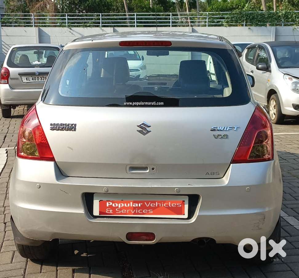 Maruti Suzuki Swift 2005-2010 1.3 Vxi, 2008, Petrol