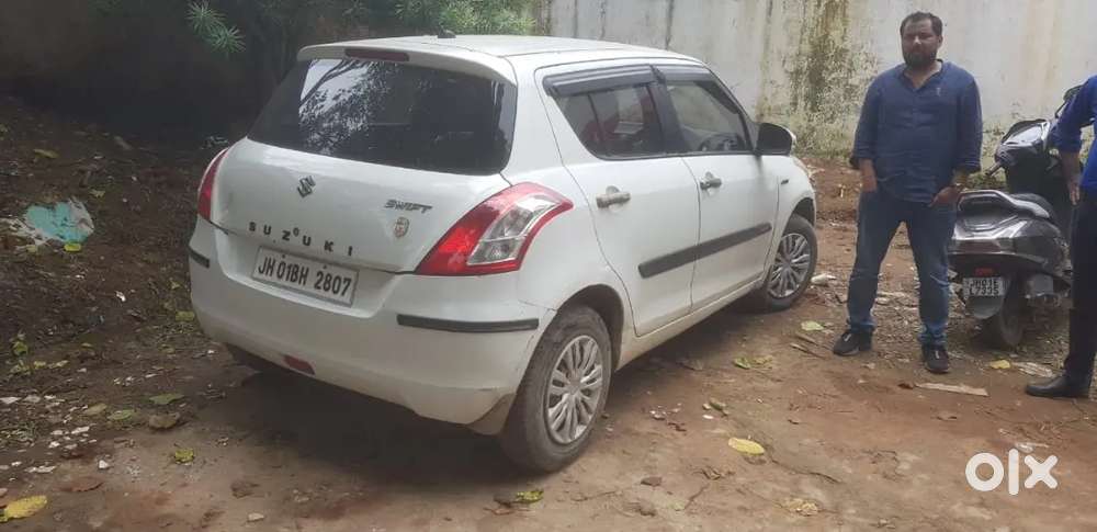Maruti Suzuki Swift 2014