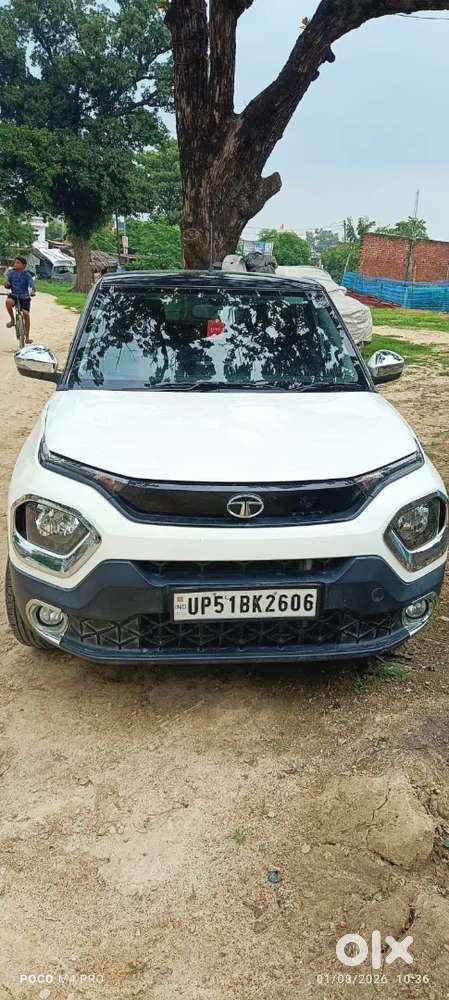 Tata Punch 2023 Variant Amt