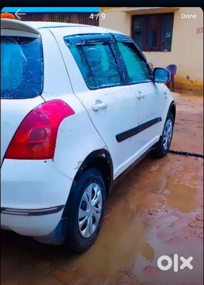 Maruti Suzuki Swift Vdi 2010