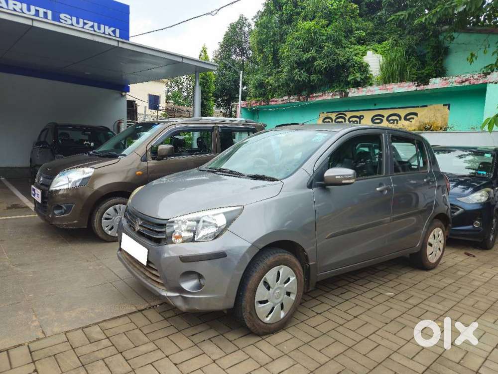 Maruti Suzuki Celerio Zxi Optional, 2015, Petrol