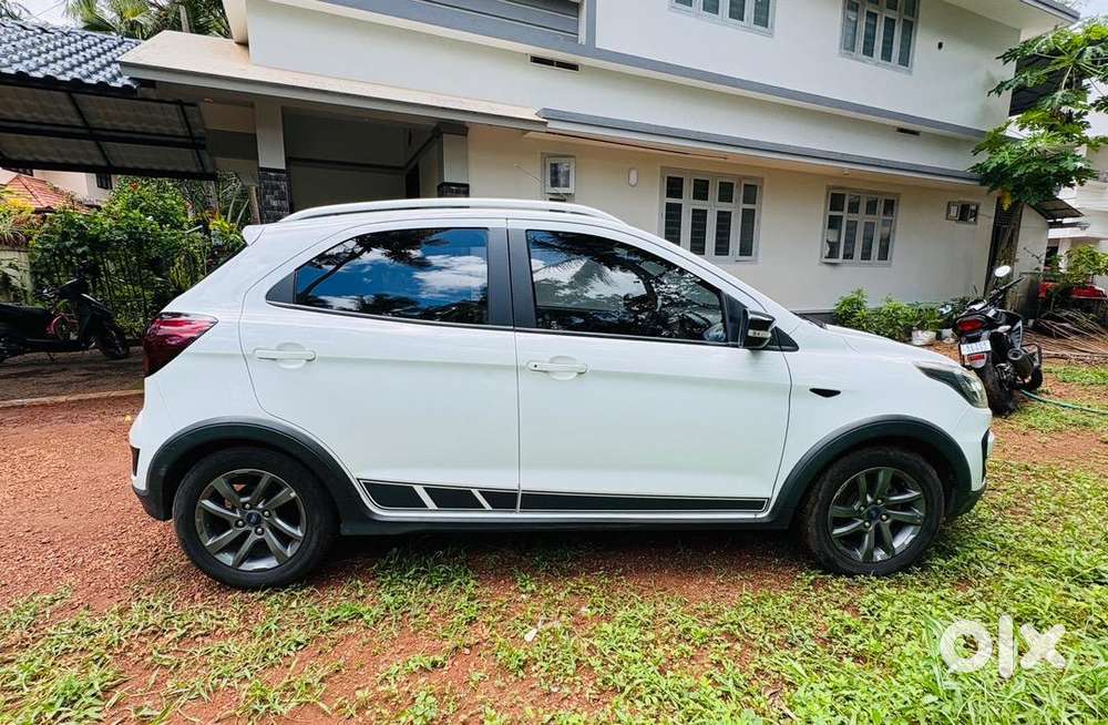 Ford Cng+petrolmodel 2018