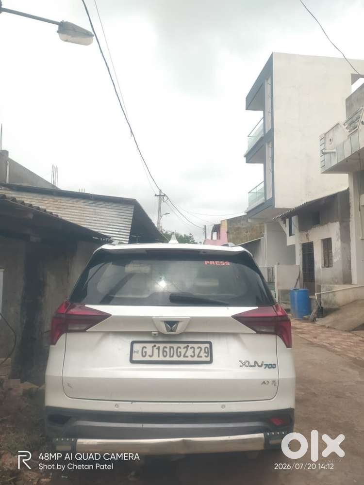 Mahindra Xuv700 Diesel 2022