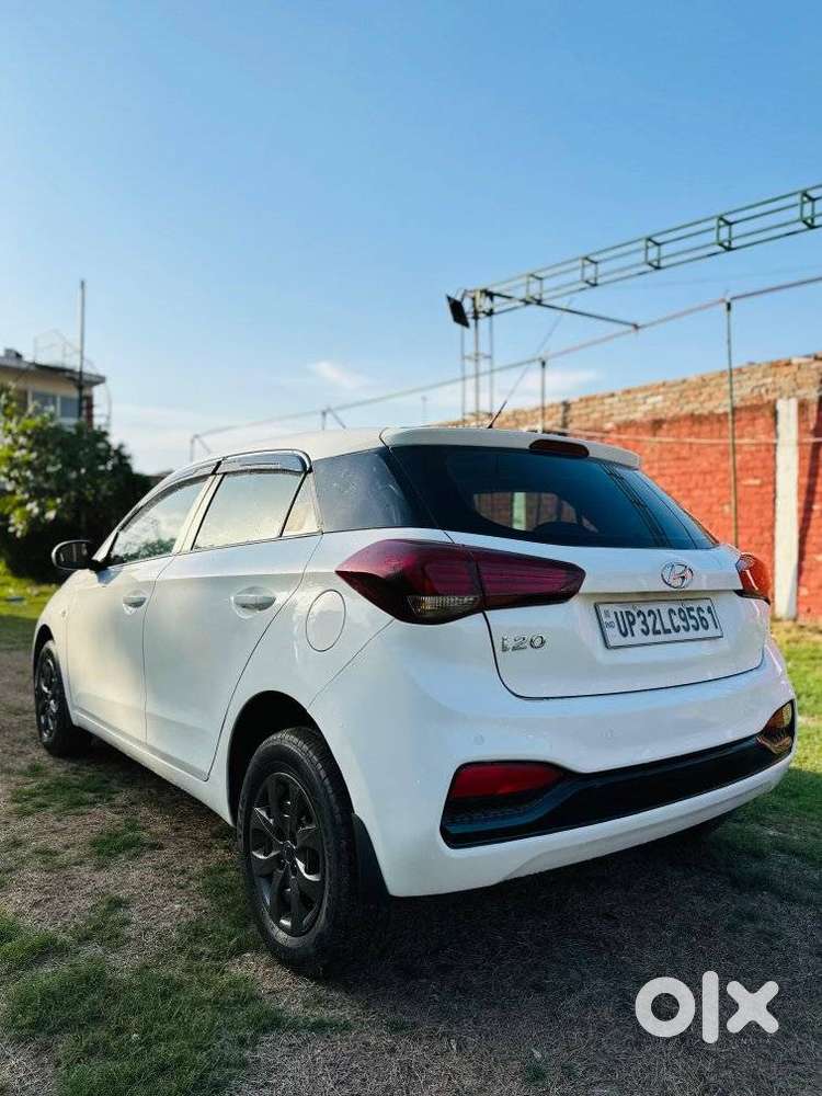 Hyundai I20 Magna Plus, 2020, Petrol