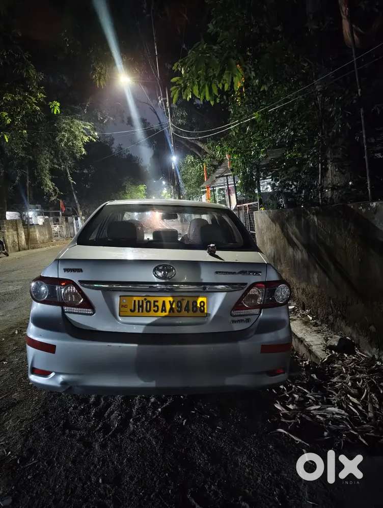 Toyota Corolla Altis 2014 Diesel 86000 Km Driven