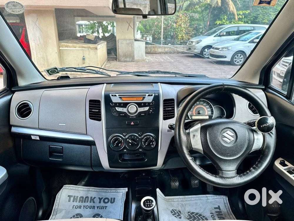 Maruti Suzuki Wagon R