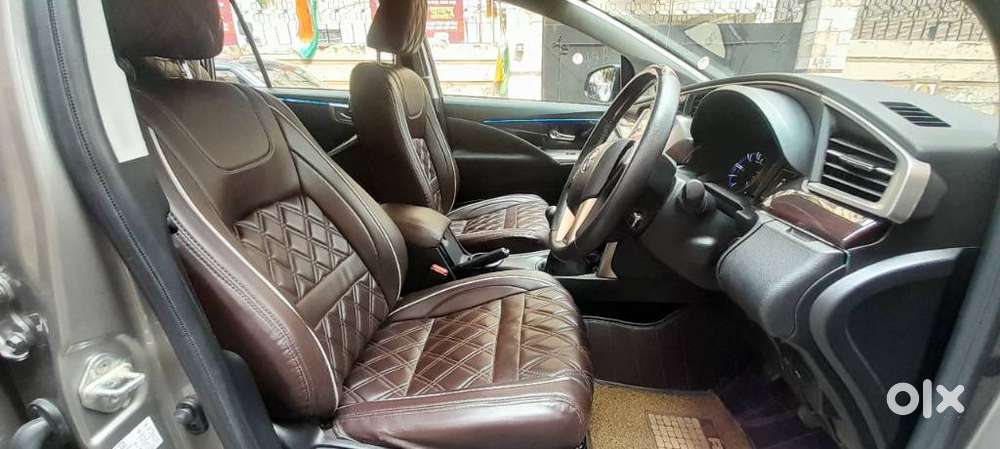 Toyota Innova Crysta 2.4 V 8 Str, 2023, Diesel