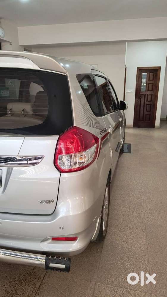 Maruti Suzuki Ertiga Zxi Plus