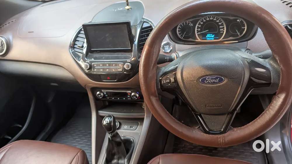 Ford Freestyle 2018 Petrol Well Maintained