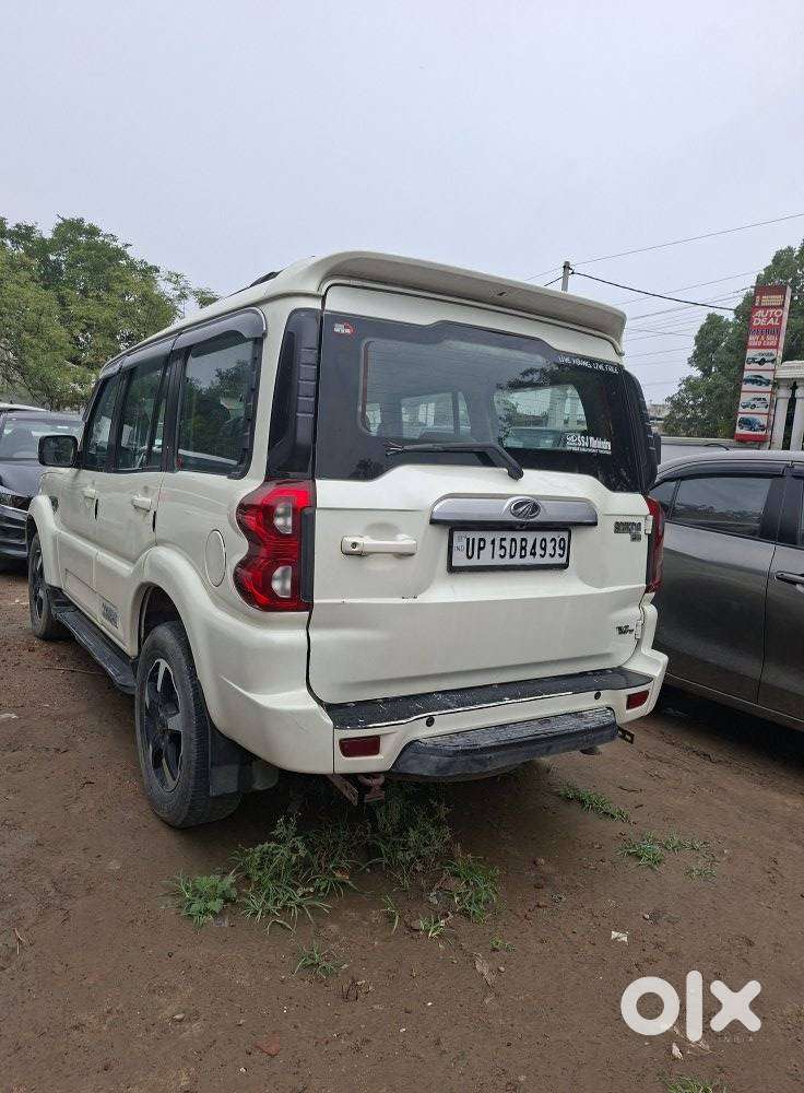 Mahindra Scorpio Classic 2.2 S Mt 7 Str, 2019, Diesel