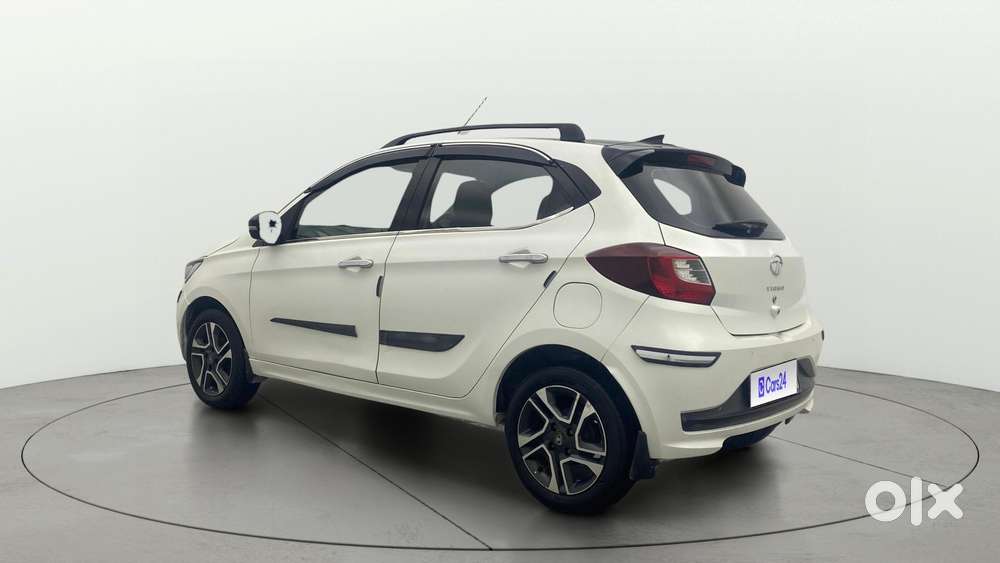 Tata Tiago Xza Plus, 2020, Petrol