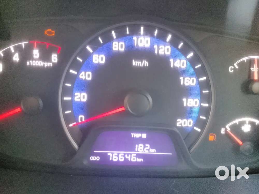 Hyundai Prime I10 2015 Diesel Automatic
