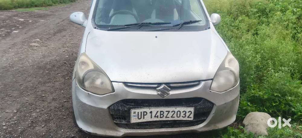 Maruti Suzuki Alto Lxi 2013