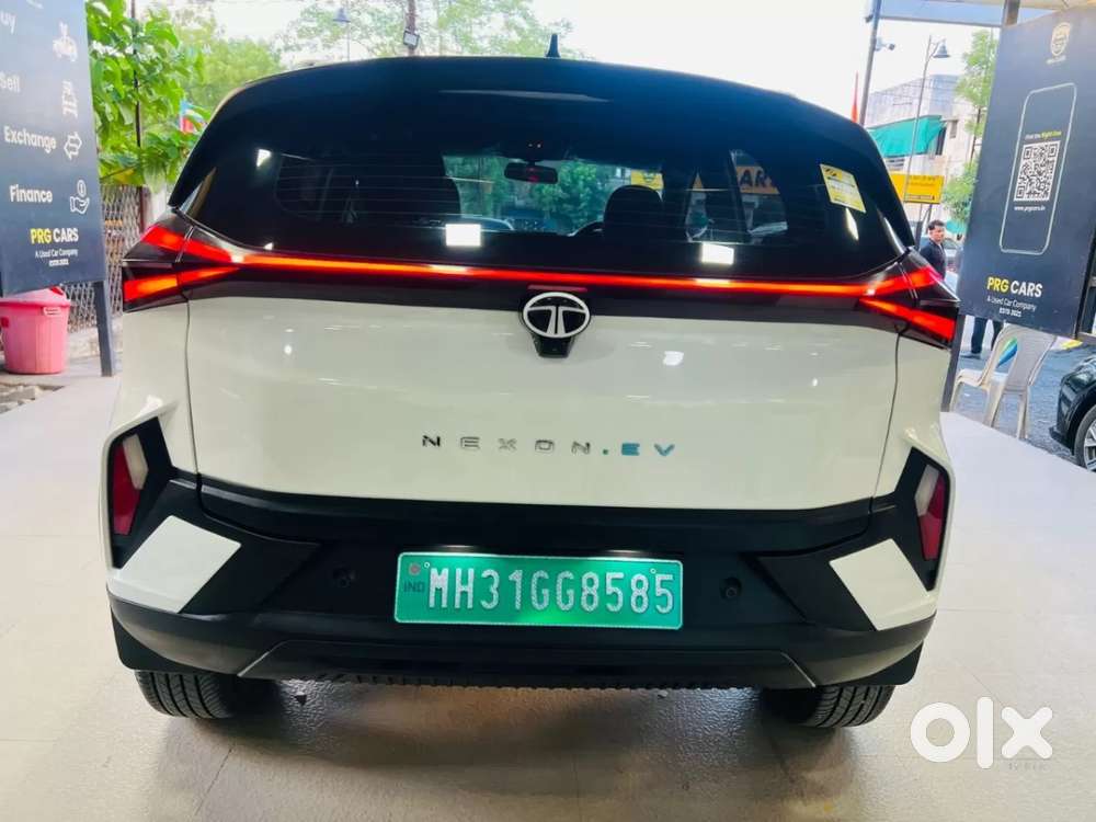 Tata Nexon Ev, 2026, Electric