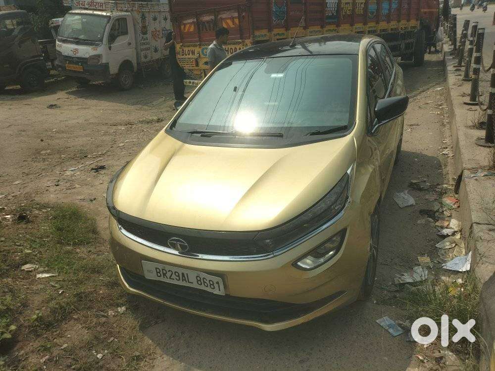 Tata Altroz Xz, 2020, Petrol