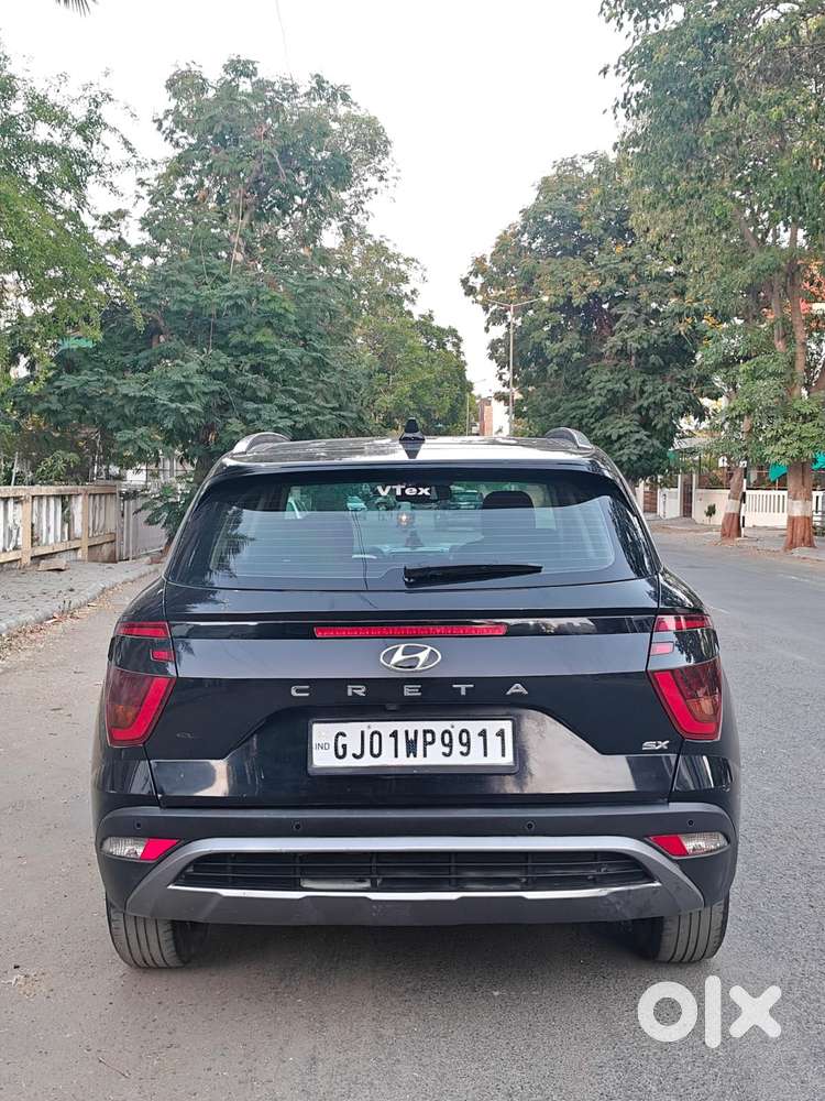 Hyundai Creta Sx (o) 1.5 Diesel Automatic, 2023, Diesel