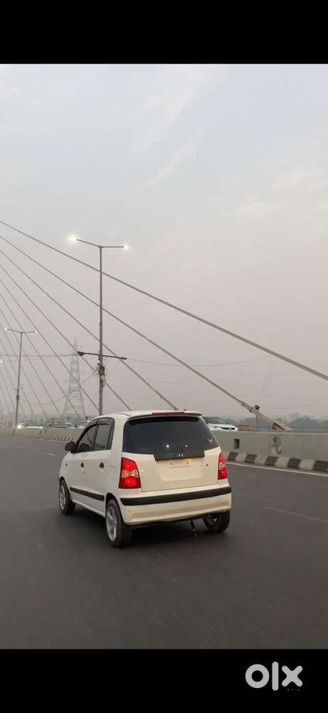 Hyundai Santro Xing 2014 Cng & Hybrids Well Maintained